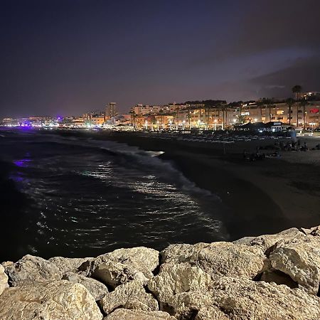 Apartamento 1ª Linea Playa Garaje Piscinas Terraza Torremolinos Luaran gambar
