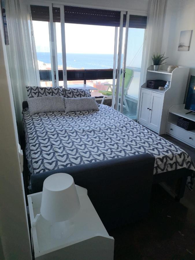 Apartamento 1ª Linea Playa Garaje Piscinas Terraza Torremolinos Luaran gambar