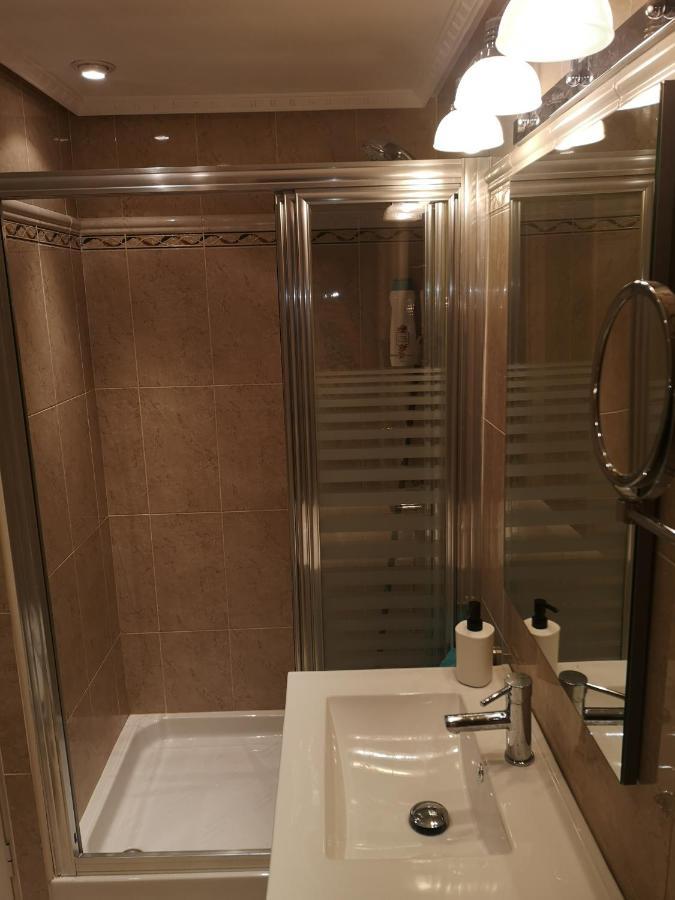 Apartamento 1ª Linea Playa Garaje Piscinas Terraza Torremolinos Luaran gambar